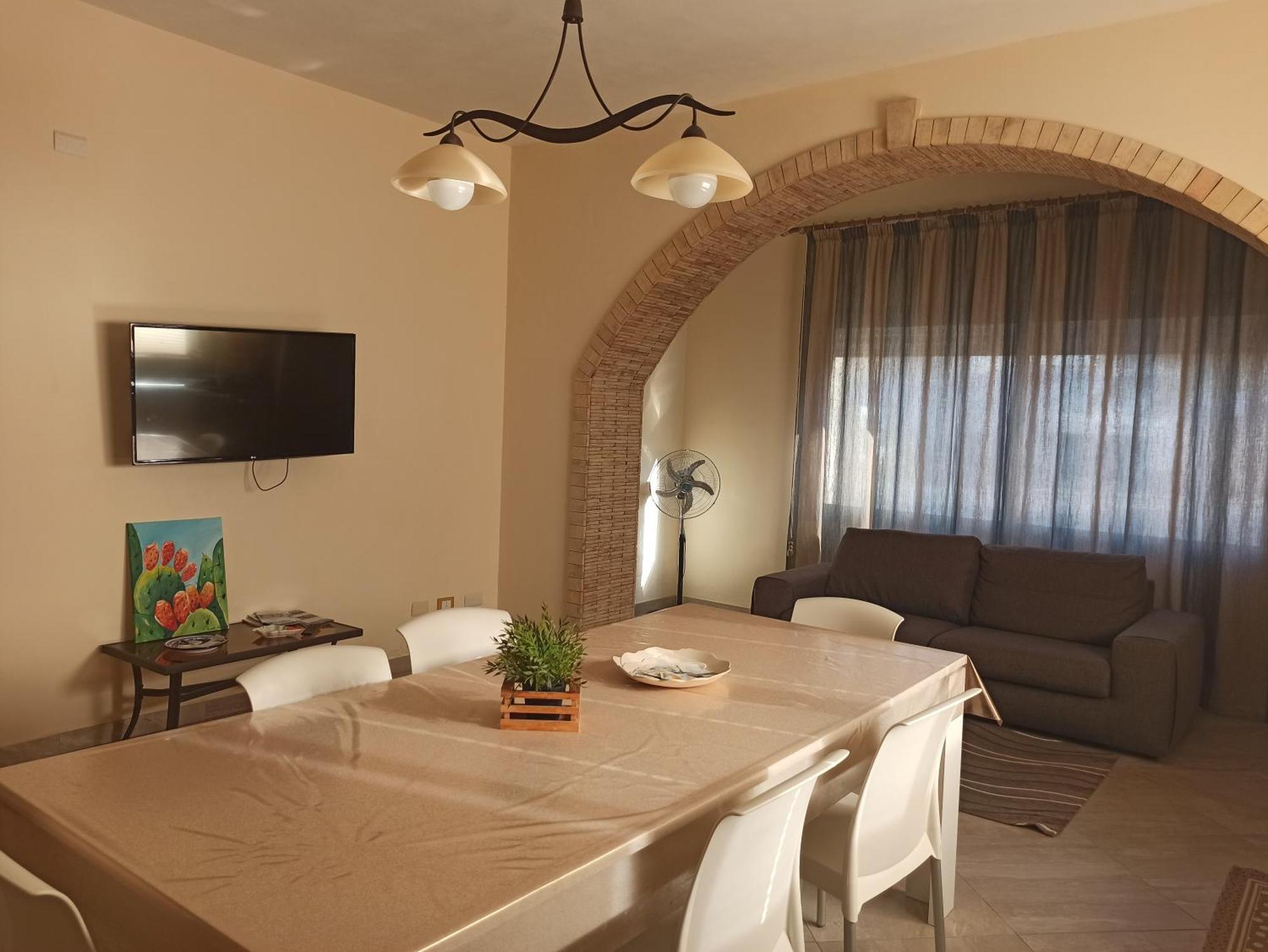 La Casa Di Silvana Мазара-дель-Валло Номер фото